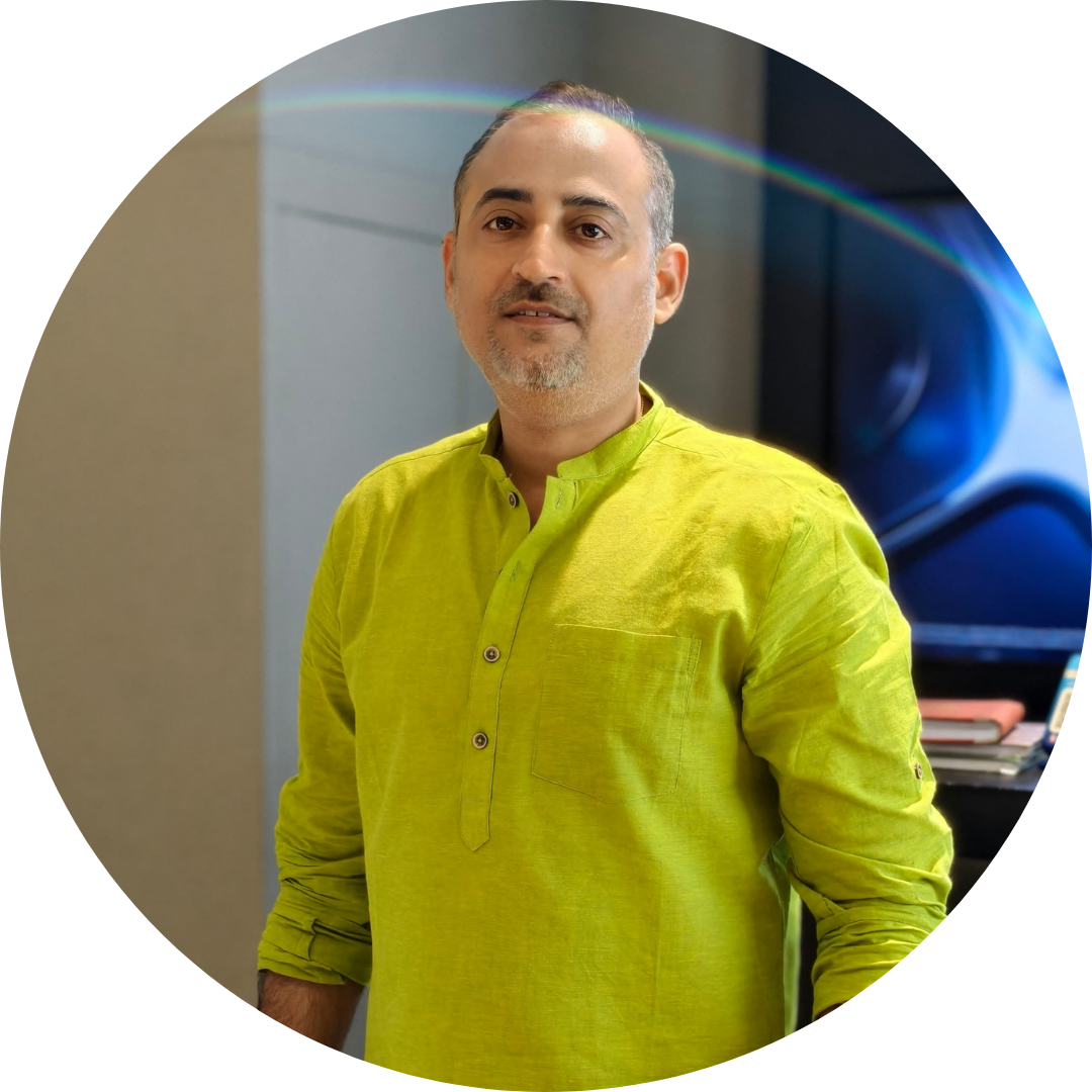 Amit Pal Chhabra - Founder of APC Infra